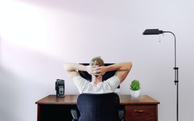 Survive Working From Home Without Neck and Back Pain